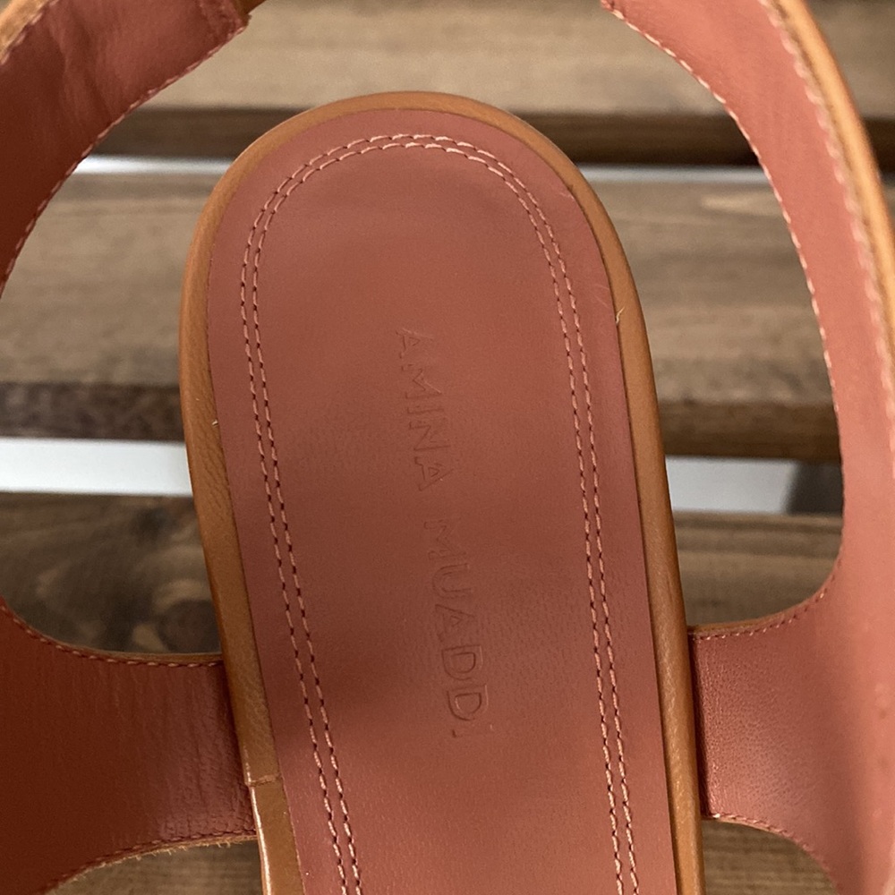 ‼️SALE‼️AMINA MUADDI DEBORA SANDAL - Picture 4 of 6